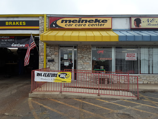 Auto Repair Shop «Meineke Car Care Center», reviews and photos, 1632 Pat Booker Rd Suite 112, Universal City, TX 78148, USA