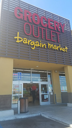 Grocery Store «Grocery Outlet Bargain Market», reviews and photos, 1523 Fremont Blvd, Seaside, CA 93955, USA