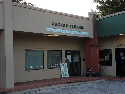 Oscar's Tailors