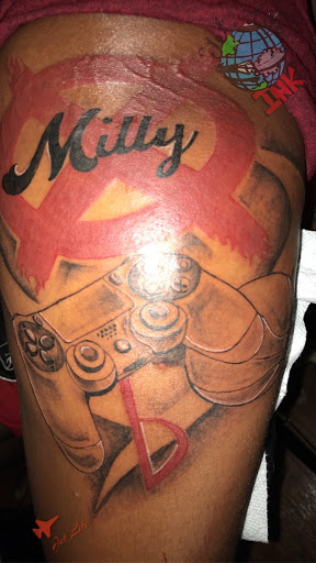 Explore seahawks tattoo ideas, creative tattoo ideas in Birmingham, available at TattzRuz Tattoo & Piercings Studio