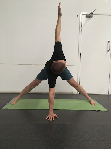 Comments and reviews of City Yoga