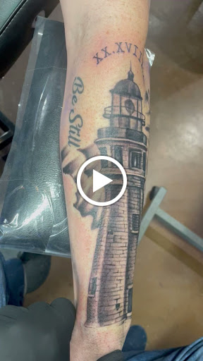 Explore no regrets tattoo ideas, creative tattoo ideas in Phoenix, available at The Snooty Fox Tattoo and piercing