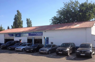 TOP GARAGE - FCA SAINT MITRE AUTO SERVICE à Aix-en-Provence