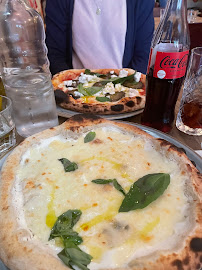 Pizza du Restaurant italien La Piazzetta à Paris - n°18
