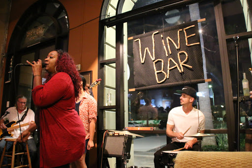 Wine Bar «The Wine Bar», reviews and photos, 250 W Ocean Blvd b, Long Beach, CA 90802, USA