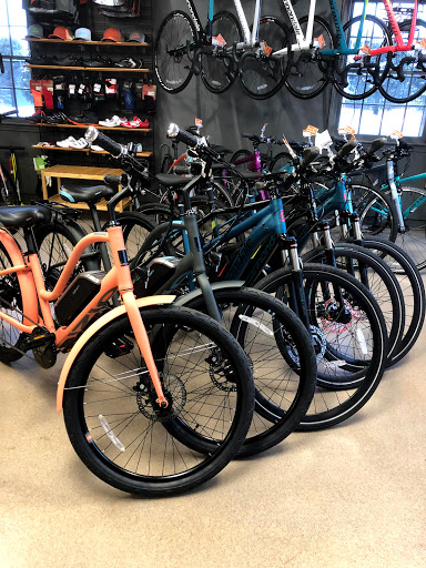 Bicycle Store «New England Bike & Scuba», reviews and photos, 526 College Hwy, Southwick, MA 01077, USA