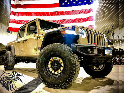 Auto Repair Shop «Eagle Tire Brake & Alignment Auto Service», reviews and photos, 1101 Argyle St, Helena, MT 59601, USA