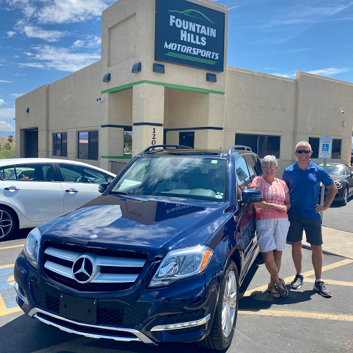 Used Car Dealer «Fountain Hills Motorsports», reviews and photos, 12045 N Saguaro Blvd, Fountain Hills, AZ 85268, USA