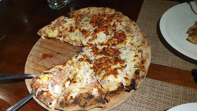 Chico Toicinho Pizza & Grill - Itaguaçu - Florianópolis