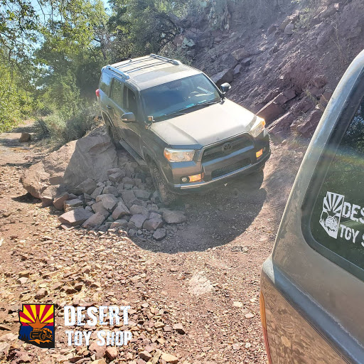 Auto Repair Shop «Desert Toy Shop», reviews and photos, 240 E Coury Ave # 107, Mesa, AZ 85210, USA