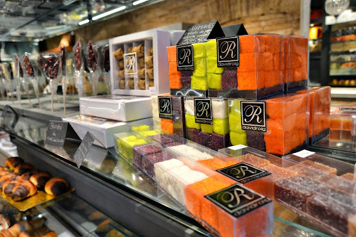 Pastelería David Roig