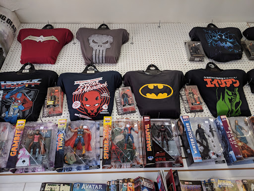 Comic Book Store «Comics Vs Toys», reviews and photos, 1613 Colorado Blvd, Los Angeles, CA 90041, USA