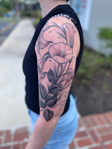 Find tattoo ideas for your mom for your next unique tattoo in Winter Haven at Pinkys Place Winter Haven