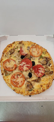 Les Pizzas de Melody à Castres