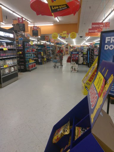 Grocery Store «Kroger», reviews and photos, 100 Forest Park Plaza, Brazil, IN 47834, USA