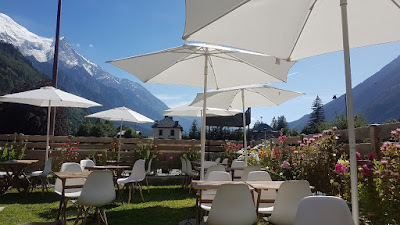La petite blaitiere à Chamonix-Mont-Blanc