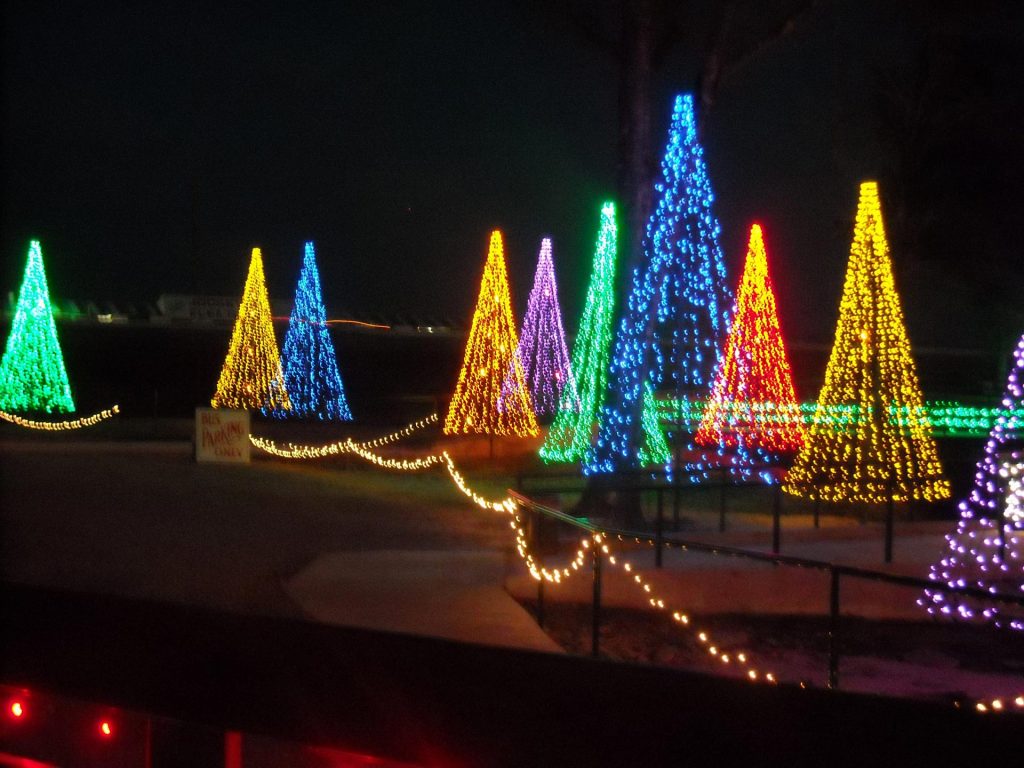 Christmas Wonder Lights