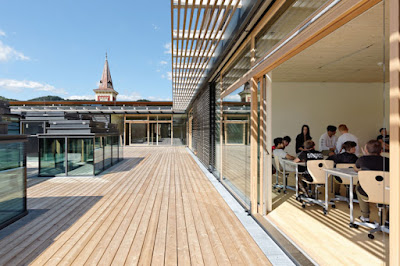 Dietmar Feichtinger Architectes à Montreuil