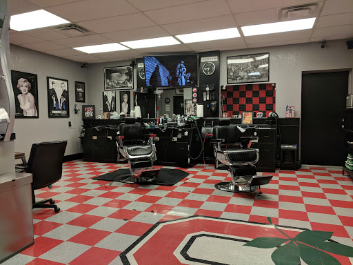 Barber Shop «Modern Barber Shop», reviews and photos, 503 S Court St D, Medina, OH 44256, USA