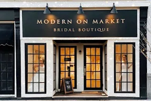 Modern On Market Bridal Boutique image