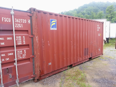 Alpha Storage Trailers & Containers