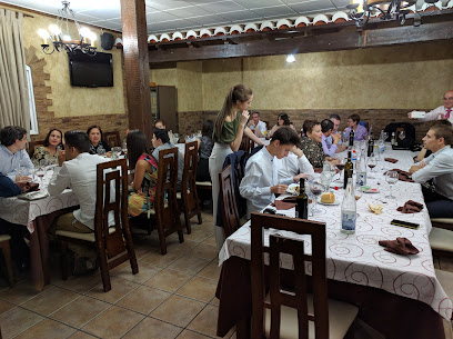 Hostal Restaurante Casto - C. Luis Dorado, 85, 13500 Puertollano, Ciudad Real, Spain