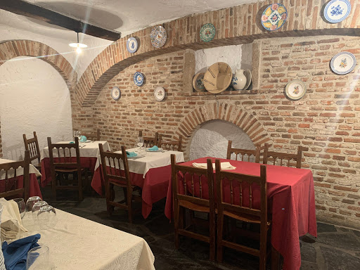 Información y opiniones sobre restaurante el bodegon de Arenas De San Pedro
