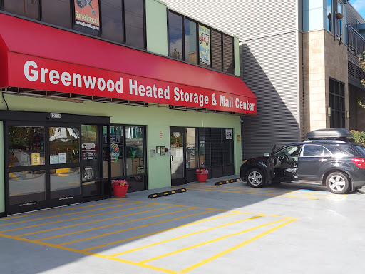 Self-Storage Facility «Greenwood Self Services Storage», reviews and photos, 10115 Greenwood Ave N, Seattle, WA 98133, USA