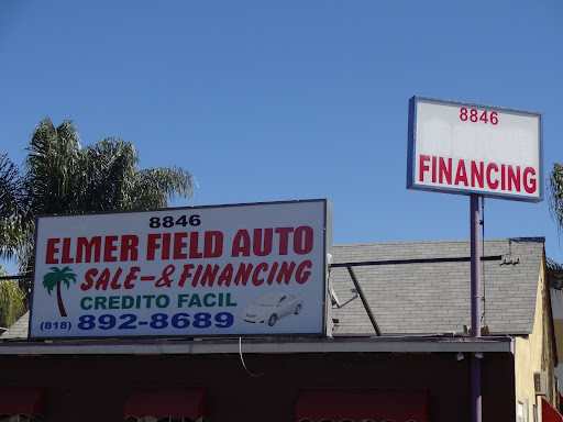 Used Car Dealer «Elmer Field Auto», reviews and photos, 8846 Sepulveda Blvd, North Hills, CA 91343, USA