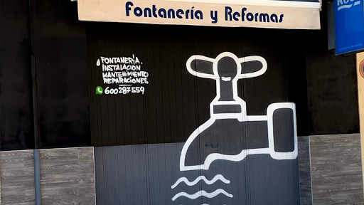 Fontanería reformas en Valencia, Valencia
