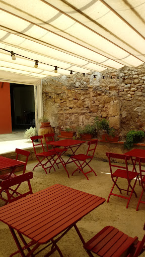 La taverna d'en Silè en Sant Pere de Riudebitlles