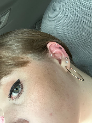 Explore great half sleeve tattoo ideas, creative tattoo ideas in Austin, available at STUDS Domain Northside