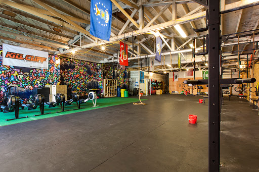 Gym «CrossFit Analog», reviews and photos, 808 R St, Sacramento, CA 95811, USA