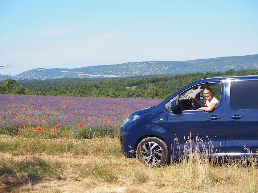 Guide en Provence Elena Capeau Aramon