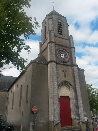 Église Saint Joseph de Porterie