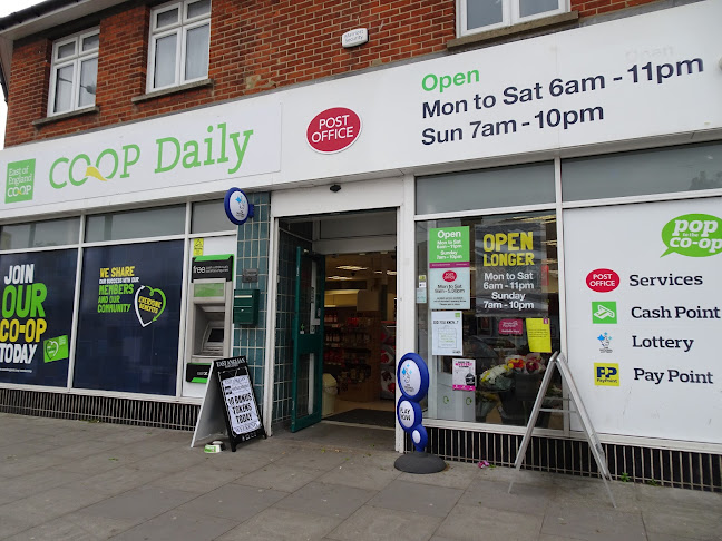 Reviews of East of England Co-op Foodstore, Queens Way, Ipswich in Ipswich - Supermarket