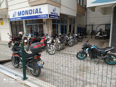 Mondial Cf Motor Yetkili Servis -Moto Hospital