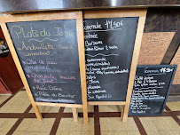 Carte du Brasserie Picardie à Eu