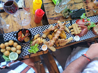 Plats et boissons du Restaurant méditerranéen Restaurant Le Charlemagne à Marseillan - n°4