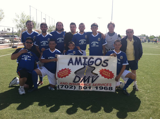 Auto Tag Agency «Amigos DMV Services», reviews and photos