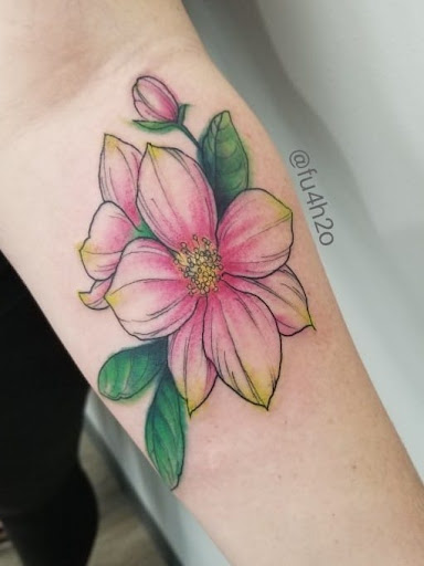 Explore lithuanian tattoo ideas, creative tattoo ideas in Jonesboro, available at Black Arrow Tattoo