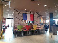 Atmosphère du Restauration rapide McDonald's à Séné - n°5