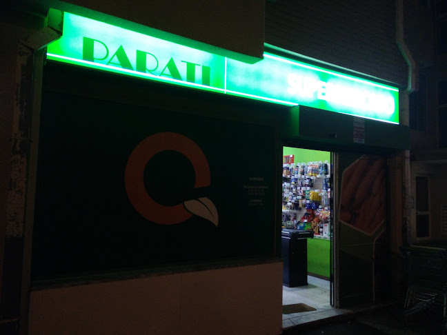 Parati - Mercado