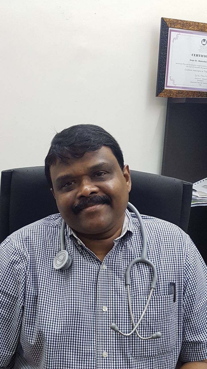 THYROID CENTRE- DR. RAMKUMAR RAMADAS (Thyroid Doctor/Best Endocrinologist in Chennai)