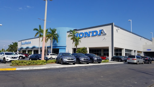 Honda Dealer «AutoNation Honda Miami Lakes», reviews and photos, 5925 NW 167th St, Hialeah, FL 33015, USA