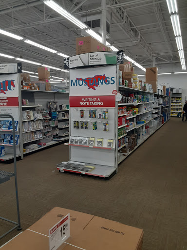 Office Supply Store «OfficeMax», reviews and photos, 2415 N Haskell Ave, Dallas, TX 75204, USA