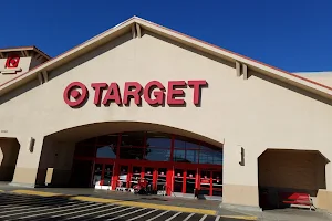 Target image