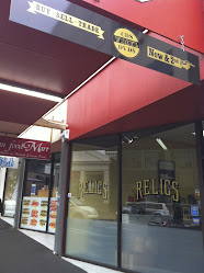 RELICS MUSIC STORE