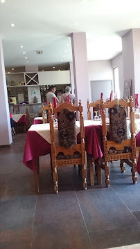 Atmosphère du Restaurant indien Le New Punjab à Grasse - n°6