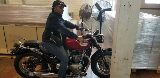 Motorcycle Dealer «Moto Richmond // Scoot Richmond», reviews and photos, 217 W 7th St, Richmond, VA 23224, USA